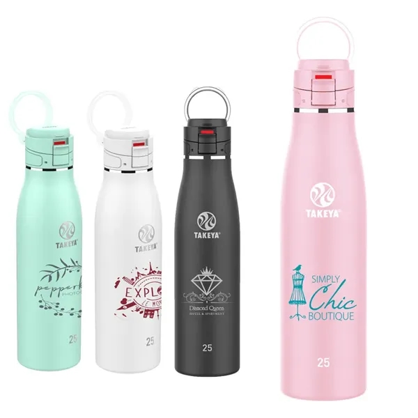Extra color option for Takeya® 25 Oz. Traveler
