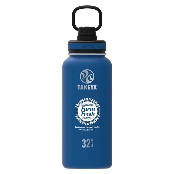 Navy Blue color option for Takeya® 32 Oz. Bottle