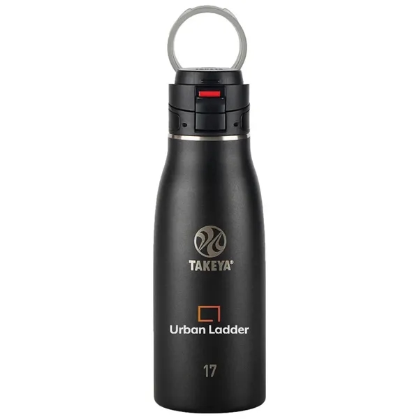Onyx color option for Takeya® 17 Oz. Traveler, Full Color Digital
