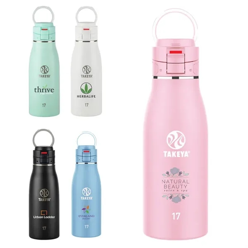 Main photo of Takeya® 17 Oz. Traveler, Full Color Digital