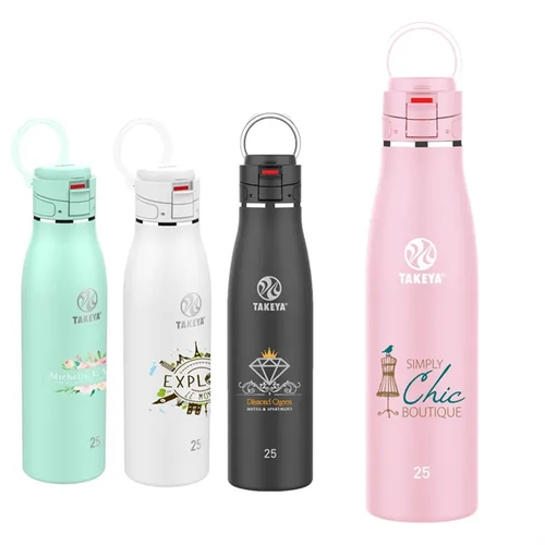 Main photo of Takeya® 25 Oz. Traveler, Full Color Digital