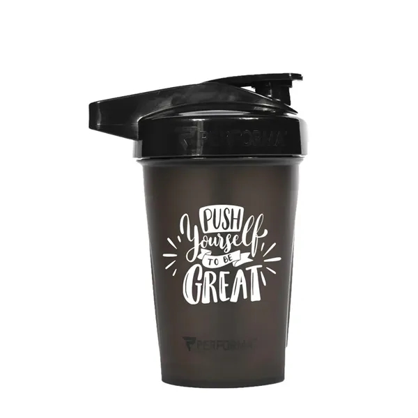 Black color option for Perfect Shaker™ 20 Oz. Activ Bottle