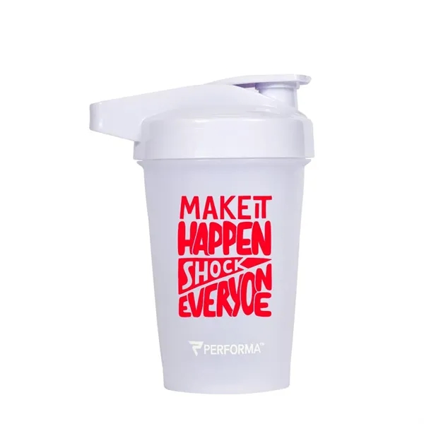 White color option for Perfect Shaker™ 20 Oz. Activ Bottle
