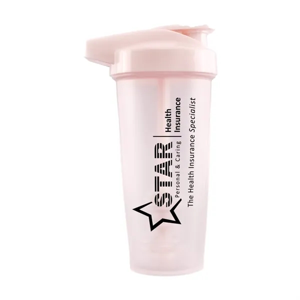 Blush color option for Perfect Shaker™ 28 Oz. Activ Bottle