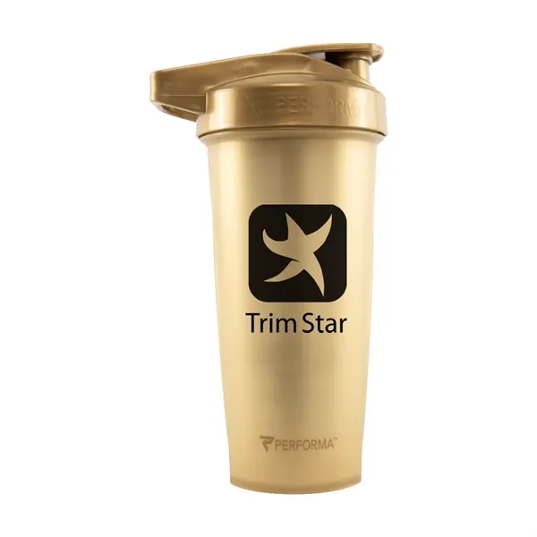 Gold color option for Perfect Shaker™ 28 Oz. Activ Bottle
