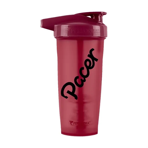 Maroon color option for Perfect Shaker™ 28 Oz. Activ Bottle