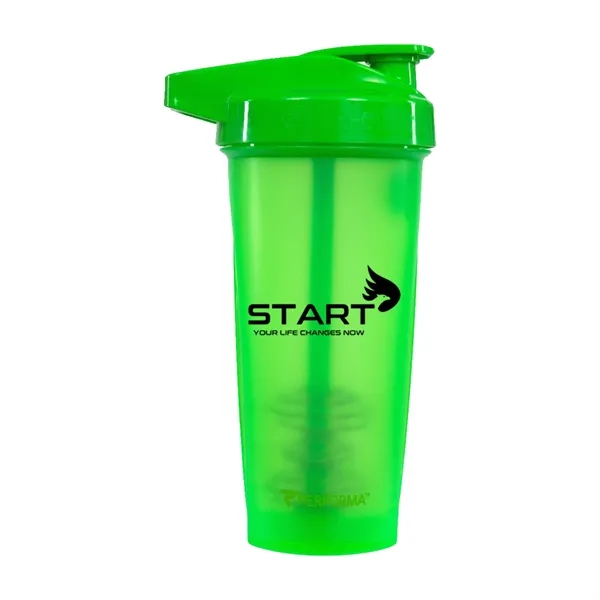 Neon Green color option for Perfect Shaker™ 28 Oz. Activ Bottle