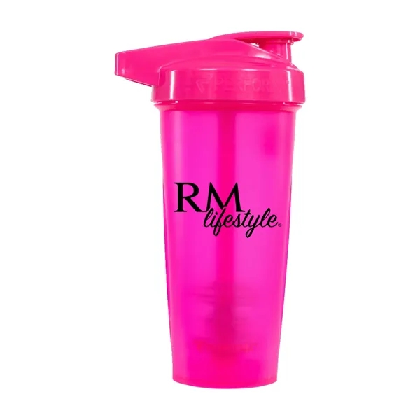 Neon Pink color option for Perfect Shaker™ 28 Oz. Activ Bottle