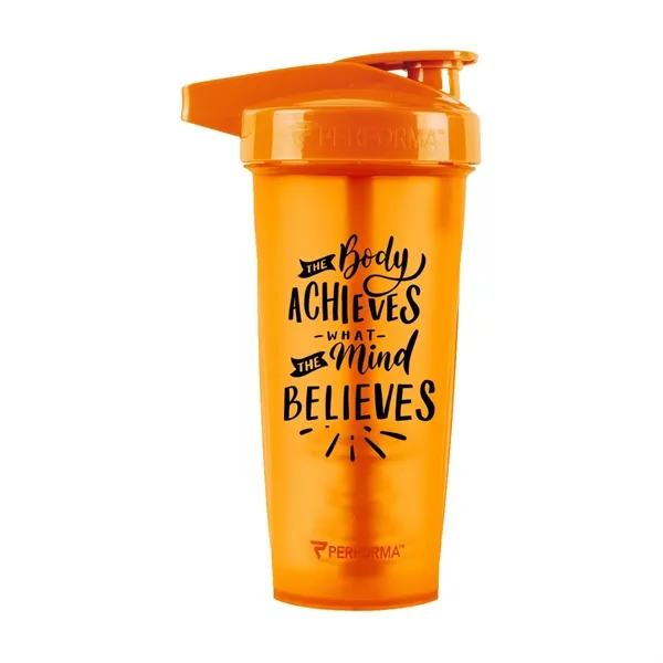 Orange color option for Perfect Shaker™ 28 Oz. Activ Bottle