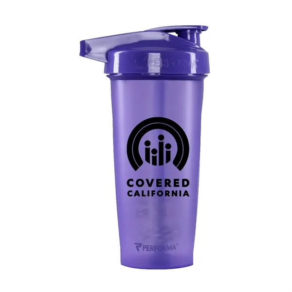 Purple color option for Perfect Shaker™ 28 Oz. Activ Bottle