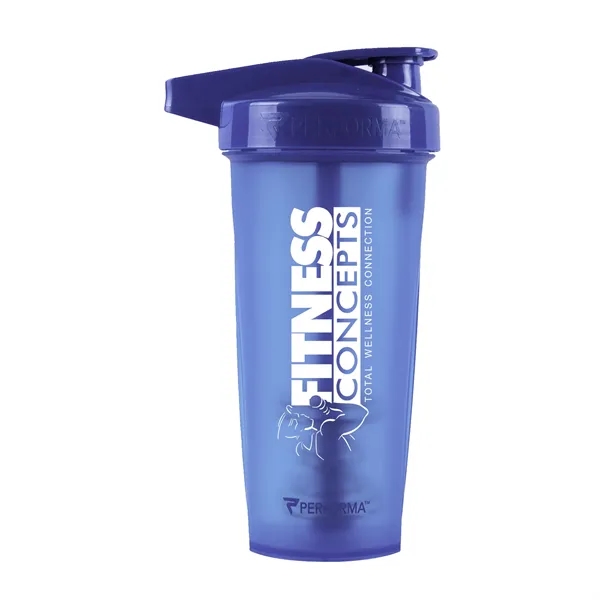 Royal Blue color option for Perfect Shaker™ 28 Oz. Activ Bottle