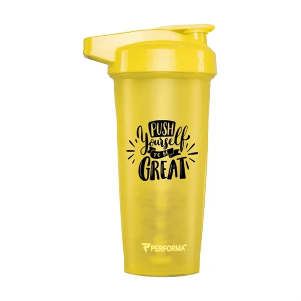 Yellow color option for Perfect Shaker™ 28 Oz. Activ Bottle
