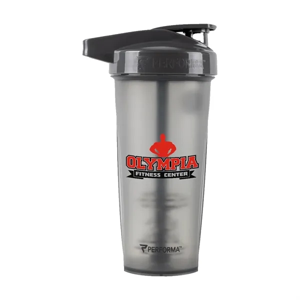 Slate color option for Perfect Shaker™ 28 Oz. Activ Bottle, Full Color Digital