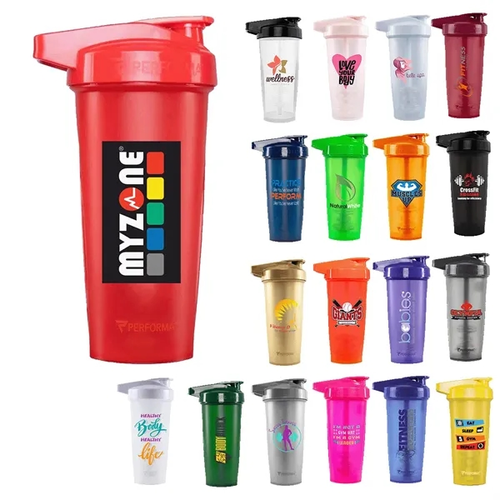 Main photo of Perfect Shaker™ 28 Oz. Activ Bottle, Full Color Digital