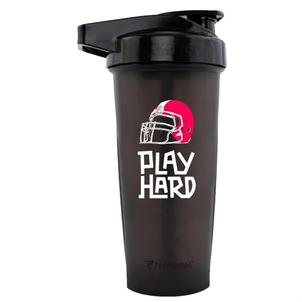 Black color option for Perfect Shaker™ 48 Oz. Activ Bottle, Full Color Digital