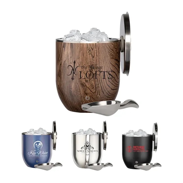 Extra color option for Snowfox® Ice Bucket