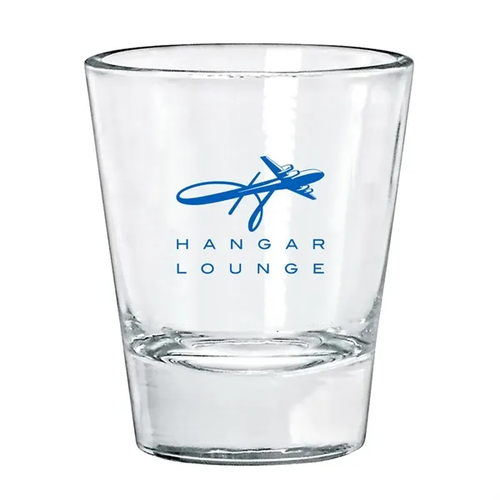Main photo of 1.75 Oz. Shot Glass   Usa