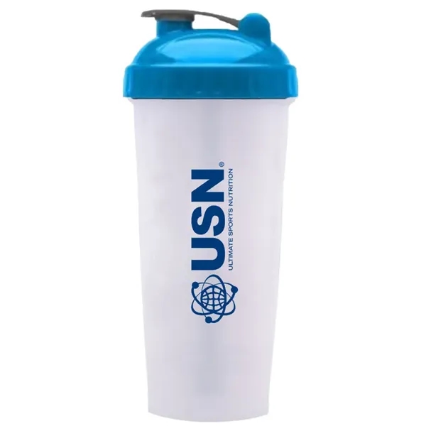 Blue color option for Perfect Shaker™ 28 Oz. Classic Shaker Bottle
