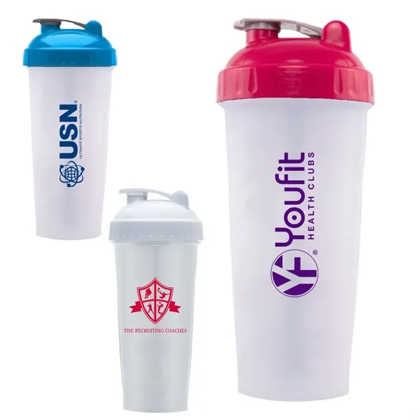 Extra color option for Perfect Shaker™ 28 Oz. Classic Shaker Bottle