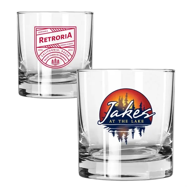 Extra color option for 11 Oz. Rocks Glass   Usa