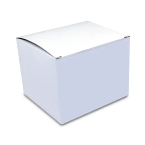 Photo of Handout Box   4 3/8 X 4 1/2 X 3 5/8