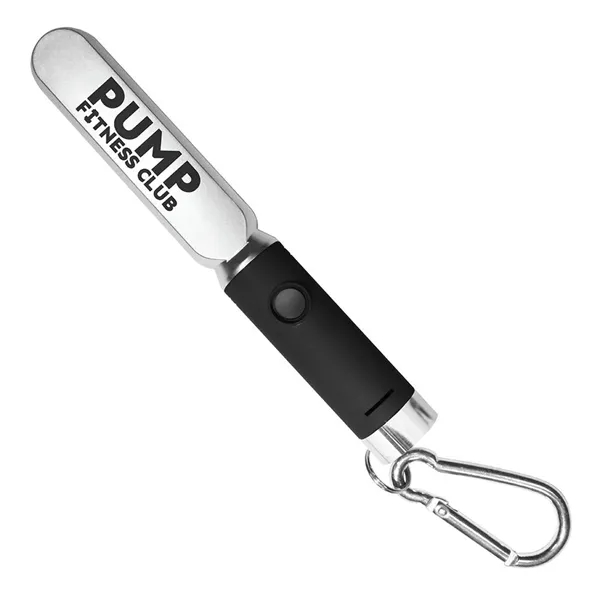 Black color option for Halcyon® Safety Cob Light