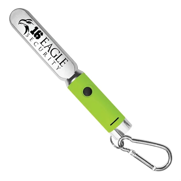Lime Green color option for Halcyon® Safety Cob Light