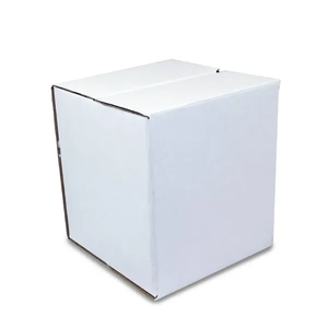 Photo of Handout Box   8 1/2 X 7 1/2 X 6 1/2