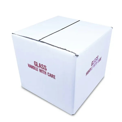 Main photo of Mailer Box   7 7/16 X 7 7/16 X 6 5/8