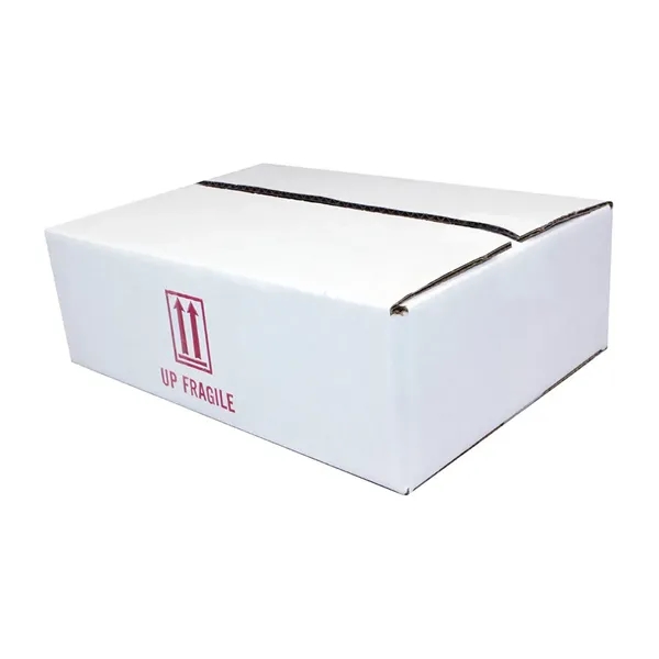 White color option for Mailer Box   13 X 9 5/8 X 4 5/16