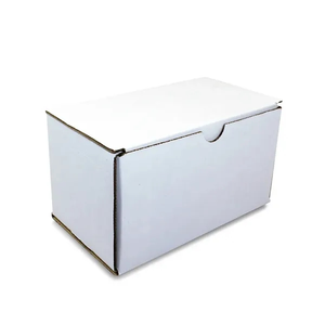 Photo of Mailer Box    7" X 4" X 4"