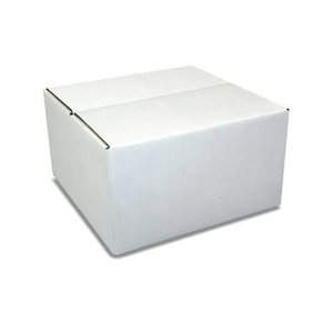 Photo of Mailer Box    6 3/4" X 6 3/4" X 3 5/8"