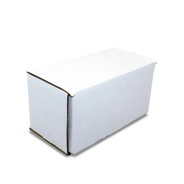 White color option for Handout Box   6 3/4 X 3 1/2 X 3 5/8