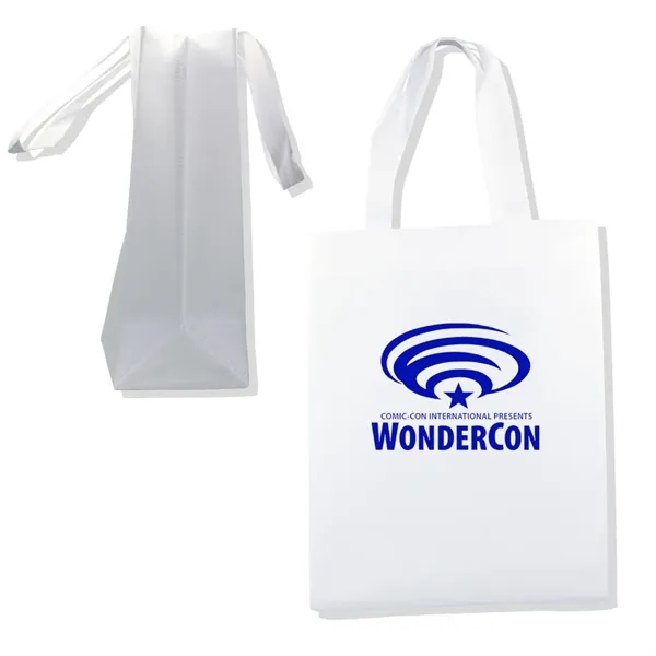 White color option for Thrifty Grocery Tote Bag