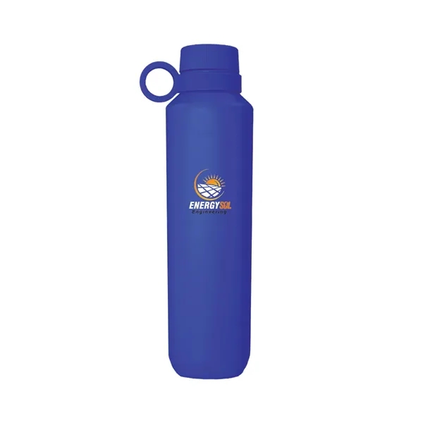 Blue color option for Hip® 20 Oz. Suga Bottle, Fulll Color Digital