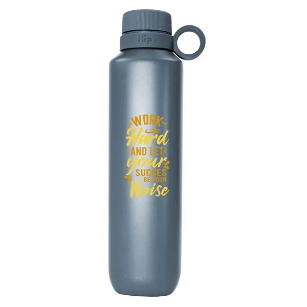 Pebble color option for Hip® 20 Oz. Suga Bottle, Fulll Color Digital