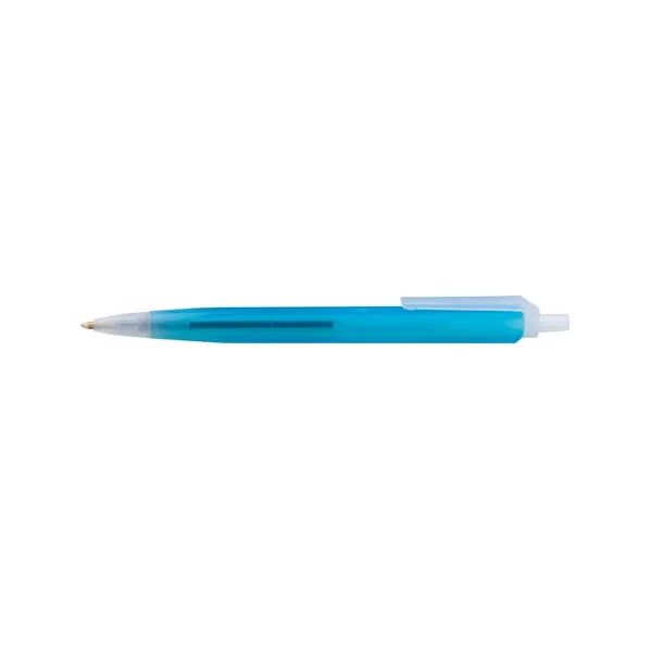 Blue color option for Bic Tri Stic Clear
