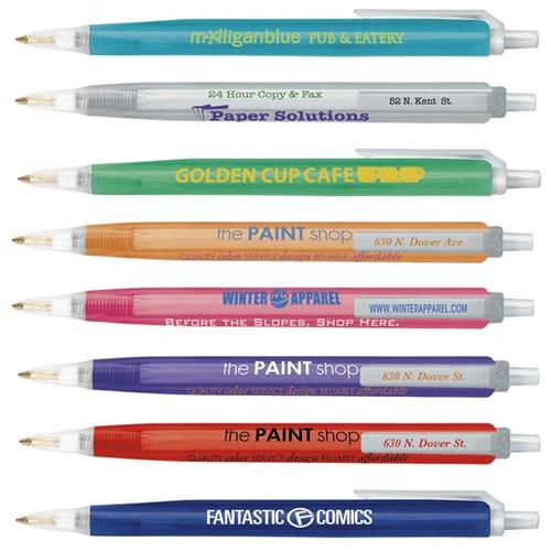 Photo of Bic Tri Stic Clear