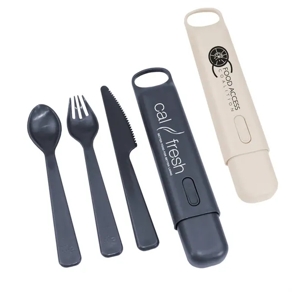 Extra color option for Hip® Reusable Utensils