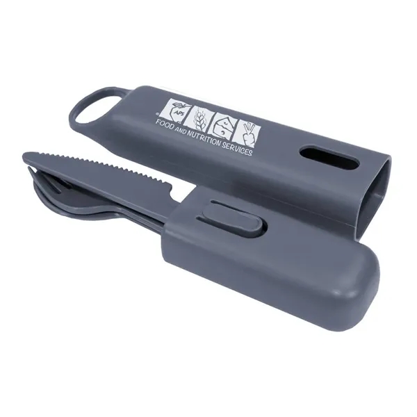 Pebble color option for Hip® Reusable Utensils