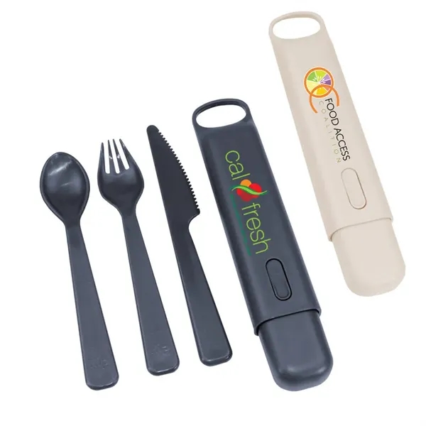 Extra color option for Hip® Reusable Utensils, Full Color Digital
