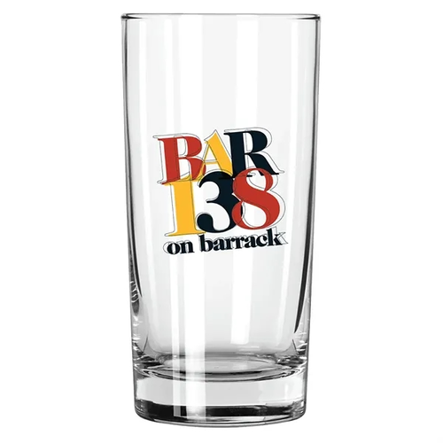Main photo of 12.5 Oz. Highball Glass   Usa, Full Color Digital