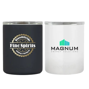 Photo of Vinglacé® 12 Oz. Whiskey Glass, Full Color Digital