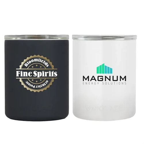 Main photo of Vinglacé® 12 Oz. Whiskey Glass, Full Color Digital