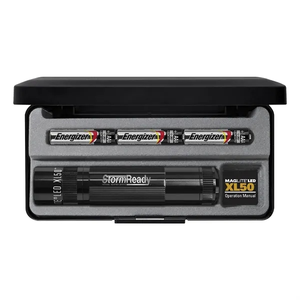 Photo of Maglite® Xl50 Led Flashlight, Laser Engraved