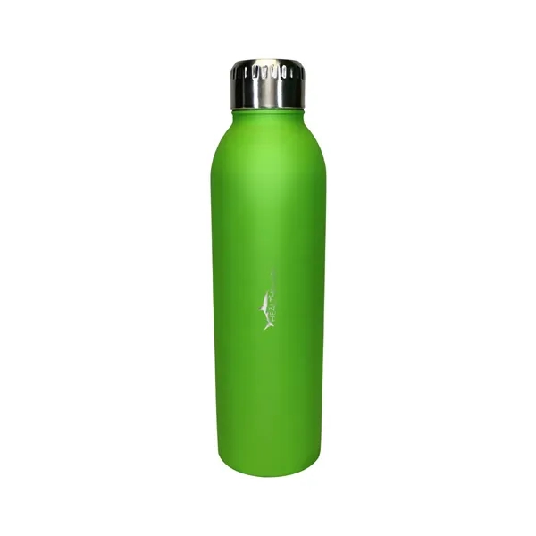 Lime Green color option for Halcyon® 17 Oz. Deluxe Bottle, Laser Engraved, Small