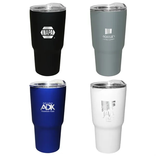 Main photo of Halcyon® 20 Oz. Tumbler, Laser, Premium
