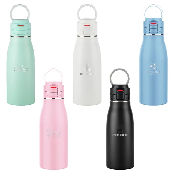 Extra color option for Takeya® 17 Oz. Traveler, Laser, Premium