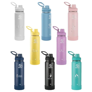 Photo of Takeya® 24 Oz. Actives With Spout Lid, Laser, Premium