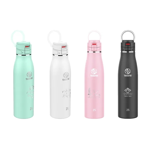 Main photo of Takeya® 25 Oz. Traveler, Laser, Premium